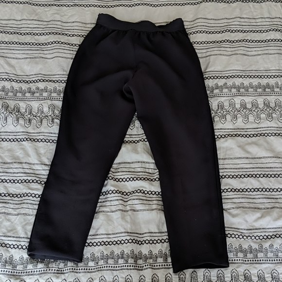 Aritzia Babaton Conan Pant in Navy - Picture 5 of 6